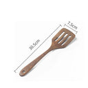 Non-Stick Wooden Kitchen Utensils Set for Cooking Accessories