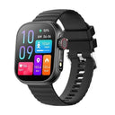 Xiaomi Customizable Smartwatch with Health Monitoring and Fitness Tracking  OurLum.com black  