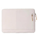 CASEPOKE Laptop Sleeve Case: Total Protection for Laptops - Waterproof, Shockproof & Lightweight  ourlum.com White 13.3in 