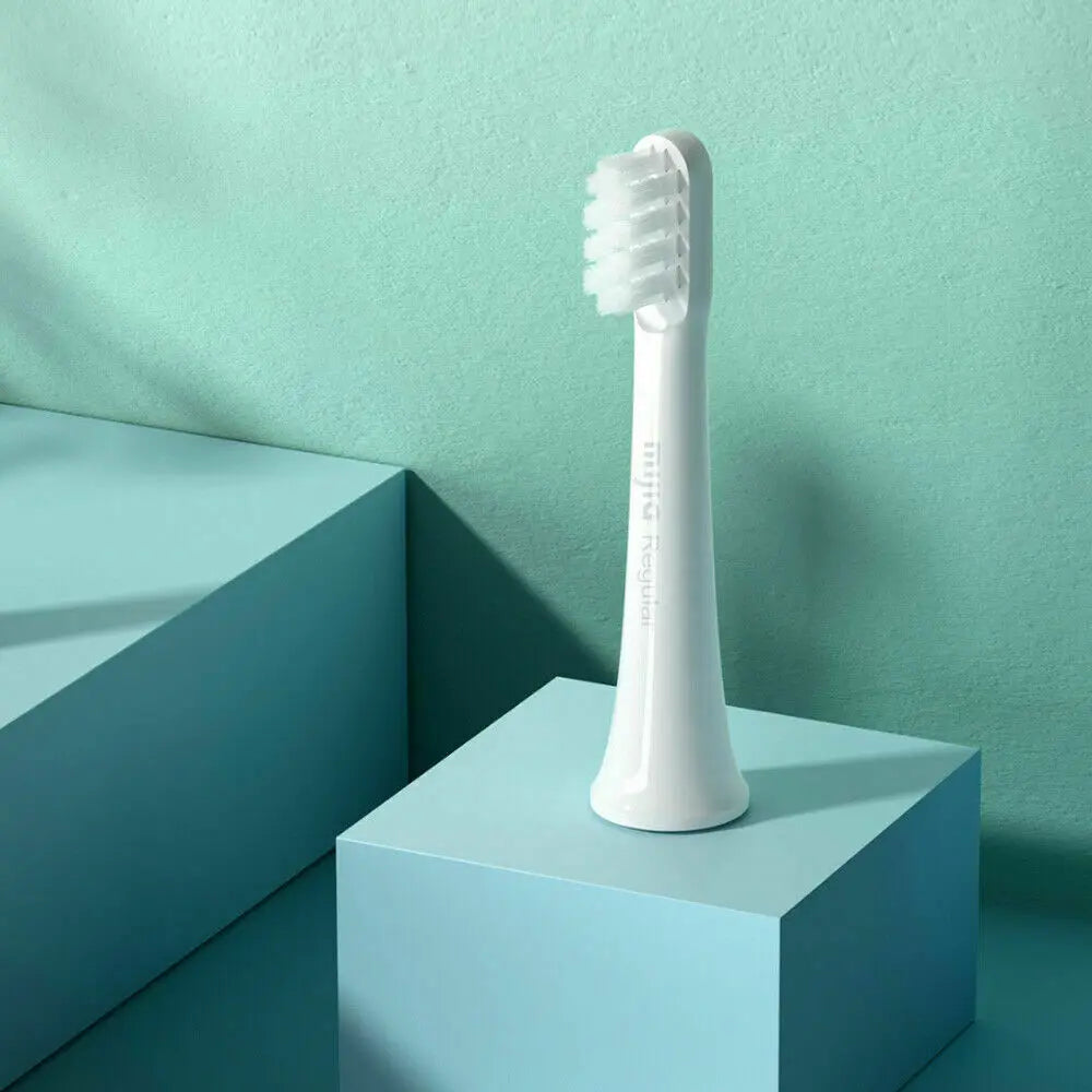 XIAOMI MIJIA T100 Sonic Electric Tooth Brush Replacement Brush Heads Electric Toothbrush Nozzles Brush Head For T100 Toothbrush