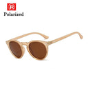 Unisex Polarized UV Protection Sunglasses for Style and Clarity