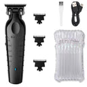 Professional Zero Blade Beard Trimmer for Men - Electric Hair Clipper  ourlum.com With bubble  