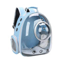 Cat Dog Pet Carrier Backpack Stylish Breathable Space Capsule Bag