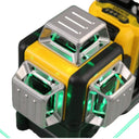 DEWALT Laser Level DW089LG 12 Line Green Beam Laser Tool