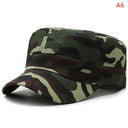 Camouflage Tactical Sun Hat for Outdoor Activities Unisex