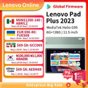 Lenovo Pad Plus 2023 - 11.5 Inch Tablet With 6GB RAM