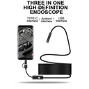 Endoscope Camera: Versatile Waterproof Inspection Tool for All