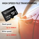 High-Speed 256GB Cloudisk Micro SD Card for Phones Tablets