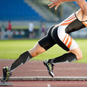 High-Performance Compression Socks for Sports and Vein Prevention