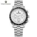 PAGANI DESIGN Luxury Chronograph Watch Stylish Moonphase Timepiece