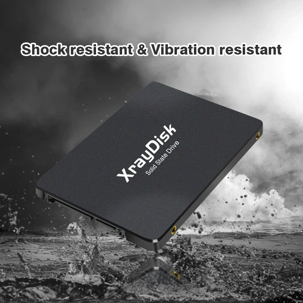 XrayDisk SSD Internal Hard Drive: High-speed Storage Solution  ourlum.com   