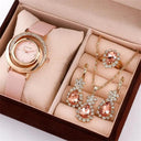 Rhinestone Luxury Fashion Set Sparkling Elegance for You