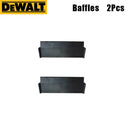 DEWALT Drill Parts Storage Box Bit Holder Baffle Tough Case