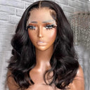 Joedir Glueless Body Wave Lace Frontal Wig Natural Look