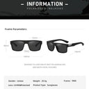 Ultimate Polarized Sport Sunglasses for Outdoor Clarity