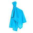 3-in-1 Waterproof Rain Poncho Lightweight Hooded Coat