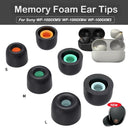 Ultimate Comfort Sony WF-1000XM5 Memory Foam Ear Tips