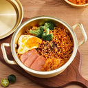 Korean Mini Military Noodle Pot Eco-Friendly Cooking Hotpot