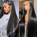 30 Inch HD Glueless Lace Front Wig Luxurious Remy Hair