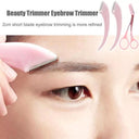 Ultimate Eyebrow Grooming Kit for Perfectly Shaped Brows