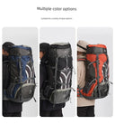 Boxi and 70L Professional Hiking Equipment Camping Outdoor