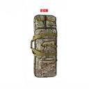 81cm 94cm 115cm Tactical Hunting Bag Army Airsoft Rifle Square Carry Bag With Shoulder Strap Gun Protection Case Nylon Backpack  ourlum.com CP 81CM CHINA 