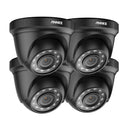 Annke 1080P HD TVI Surveillance Camera Dome Outdoor CCTV