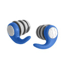 Sleep Ear Plug Waterproof Silicone Noise Reduction Earplugs