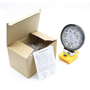 Portable LED Work Light - Battery-Free Spotlight Outdoors