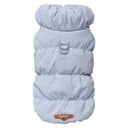 Soft Cozy Dog Winter Jacket for Small Medium Breeds