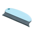 Hair Remover Brush: Efficient Pet Fur & Dust Removal for Household  ourlum.com Light blue  