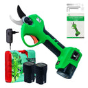 OLOEY SC-8604 Cordless Electric Pruning Shears 28mm Capacity