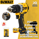 Dewalt DCD805 20V MAX Brushless Cordless Hammer Drill