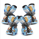 Waterproof Anti-slip Pet Shoes for Cats Dogs Soft Soled