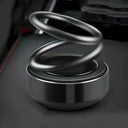 Auto Aromatherapy Rotating Car Air Fresheners Double Diffuser