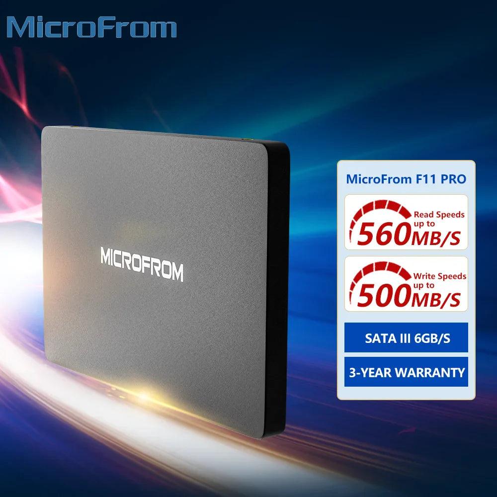 MicroFrom SSD: Boost Laptop Desktop Performance - 2TB Storage  ourlum.com 120GB  