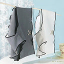 3pcs/Pack Women's Antibacterial Ice Silk Seamless Underwear