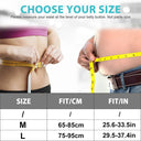 High Waist Sauna Compression Shorts for Women Slimming Shaper