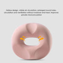 Ergonomic Memory Foam U-Shaped Chair Cushion for Comfort