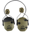 Tactical Electronic Shooting Earmuffs with 23dB Noise Reduction