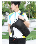 Cycling Hydration Backpack with Waterproof Features Available