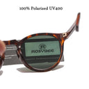 Unisex Polarized UV Protection Sunglasses for Style and Clarity