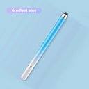 2-In-1 Stylus Pen: Precision Drawing Tool for Tablets & Smartphones  ourlum.com Blue  