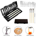 KINGROON Precision Engraving & Carving Tool Kit: Crafters Dream Kit  ourlum.com   