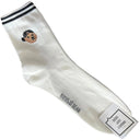 Charming Harajuku Gentleman Bear Socks Cozy Fun Fashion-Forward