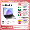  MiniBook X Laptop Tablet PC 2 In 1 12GB LPDDR5 512G SSD Intel N100 10.51 Inch FHD IPS Screen 1920*1200 Windows 11 Notebook  ourlum.com   