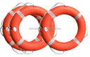 Smart Remote Control Lifebuoy 220N High Buoyancy Ring