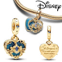 Disney Lilo Stitch Silver Charms Express Your Style with Magic