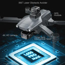 L600 PRO MAX Drone Advanced Obstacle Avoidance System