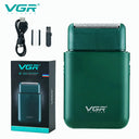 VGR Electric Shaver Professional Beard Trimmer Razor V-390